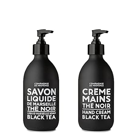 Compagnie de Provence - Liquid Soap and Luxury Hand Cream