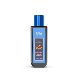 Shoulder Ayurvedic Blue and Back Joint Pain Nectar Oil