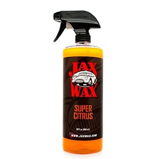 Jax Grade Boat Cleane Commercial and Citrus Super Wax Car