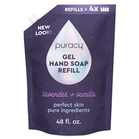 Puracy Organic Hand Soap， Professional Hand Washers We've