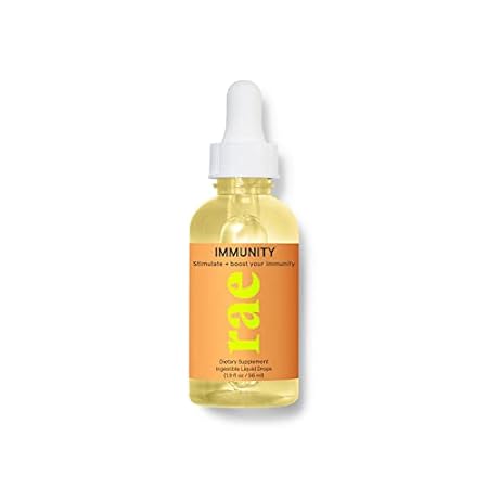 Rae Wellness Immunity Drops - Liquid Vitamin Immune Suppo