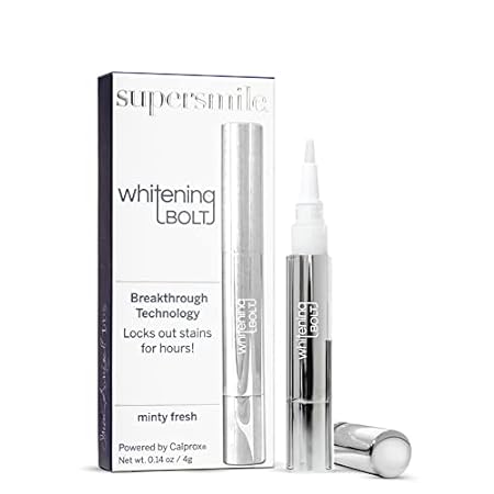 Supersmile Professional Whitening Bolt Twist Pen Applicat