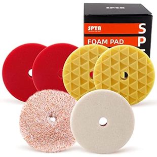 125mm Pads Buffing Inch SPTA Body Polishing Repair Pol