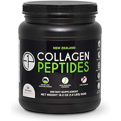 New Zealand Hydrolyzed Collagen Peptides Powder (18.2oz)