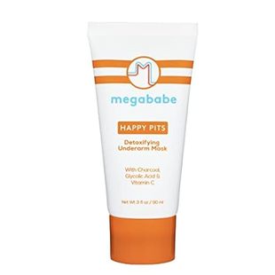 Happy Mask Underarm With Detoxifying Pits Megababe