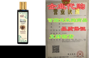 Oil Ayurvedic Blue Repair Bhringraj Hair for Nectar Dry