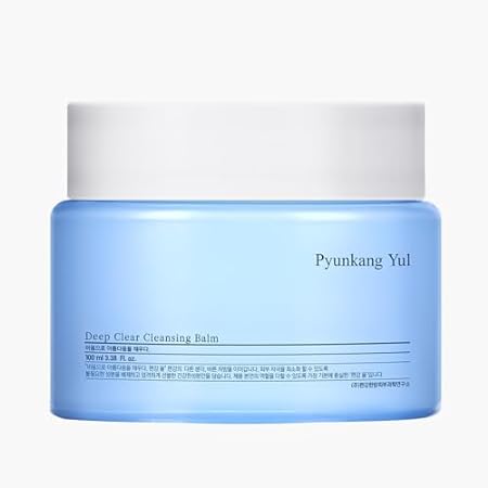 Pyunkang Yul Deep Clear Cleansing Balm Korean Makeup Remo