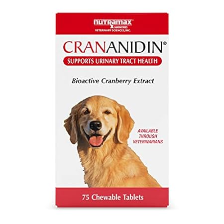 Nutramax Crananidin Cranberry Extract Urinary Tract Healt