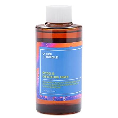 Good Molecules Exfoliating Toner 120ml/4oz - Facial Toner