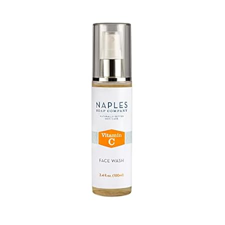 Naples Soap Company Brightening and Hydrating Vitamin C F