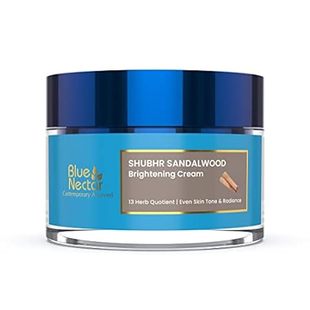 for Sandal Daily Blue Moisturizer Authentic Nectar Face