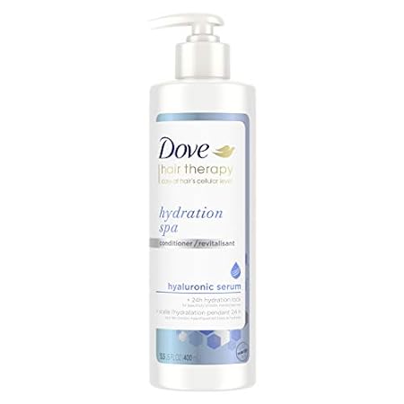 Dove Hair Therapy Conditioner for Dry Hair Hydration Spa