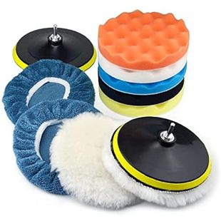 7?Inch?Polishing?Pads?Kit?Car&nb
