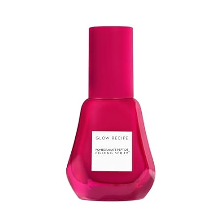 Glow Recipe Pomegranate Peptide Firming Serum - Anti Agin