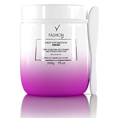 Fashion UP Mask | Ideal for Extremely Dry Hair | Shining