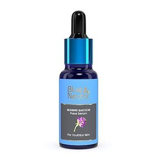 for Bakuchiol Blue Serum Anti Aging Fine Nectar Lines