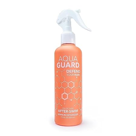 AquaGuard UV Leave-In | Restores， Smooths， Softens， Detan
