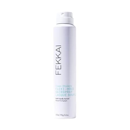 Fekkai Clean Stylers Flexi-Hold Hairspray - 6.6 oz - 72-H