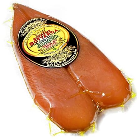 “Ouro do Brasil” Bottarga di Muggine - Units Weigh Betwee