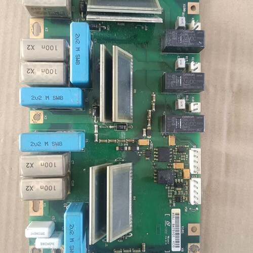 可维修伟肯变频器整流板，型号PC00459J，正品。板子成色如议价