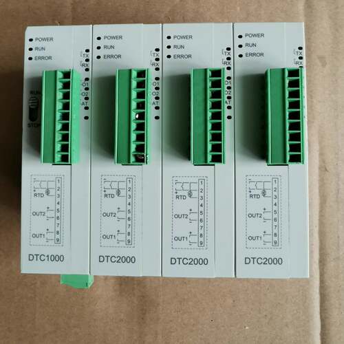 可议价温控器DTC2000V，DC24V供电，品，功能完好