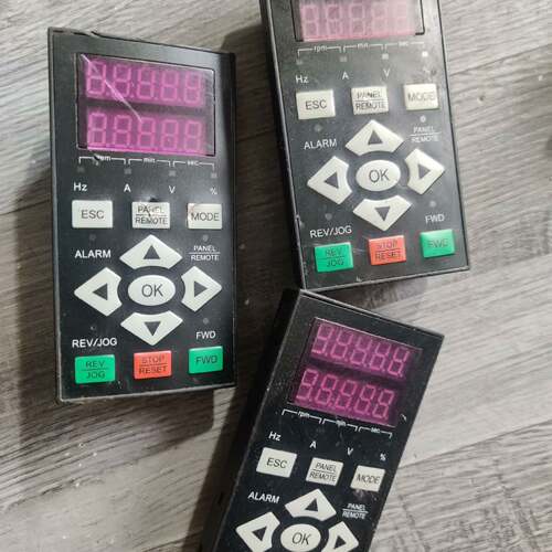 可议价变频器面板 四方 DPNL350EM