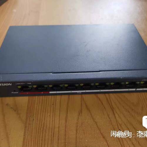可维修DS-3E0109P-E/M，无电源，成色如图，有2个，议价
