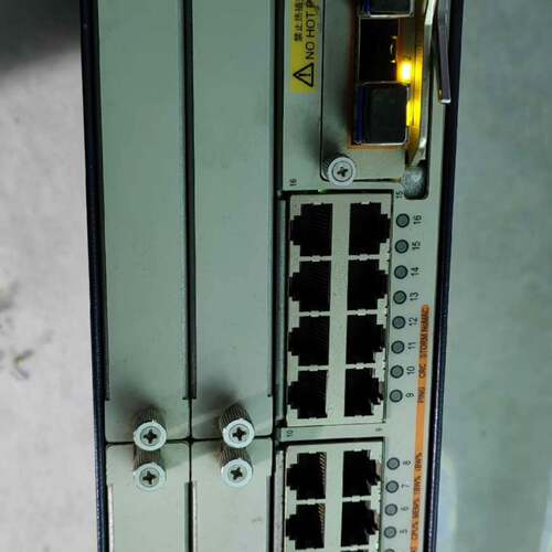 可维修ZXR10 5952E 万兆路由交换机 双交流电源 5议价