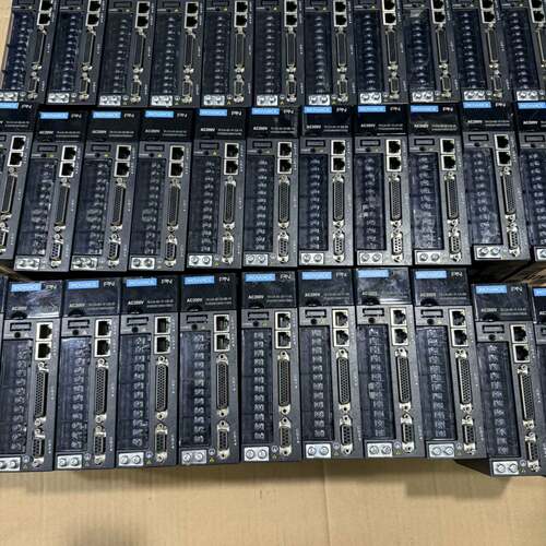 可维修汇川伺服驱动器型号IS620FS2R8I-RT，三相交流电输议价