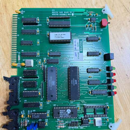 可维修tested8002787 BARE BOARD REV E议价