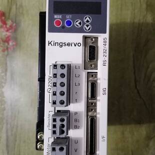 可维修Kingservo驱动器KSDG00121LI B议价