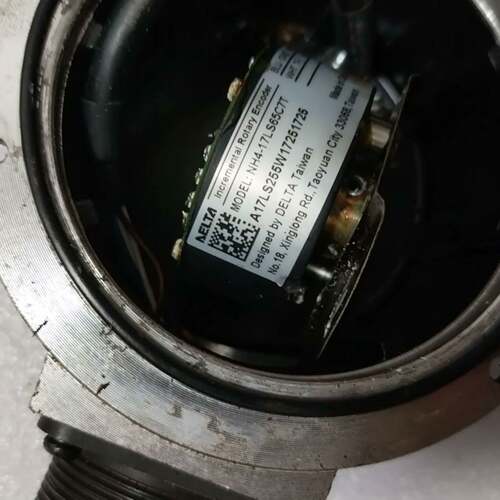 可维修台达伺服电机编码器NH4-1765C7T实物拍一个，功能议价