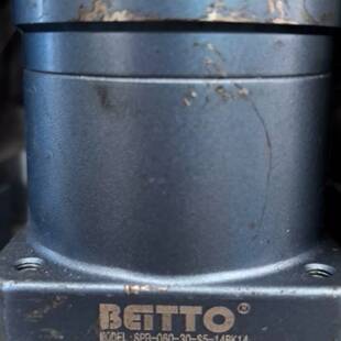 可维修贝托BETTO行星减速机 SPB-060-30-S5-1议价