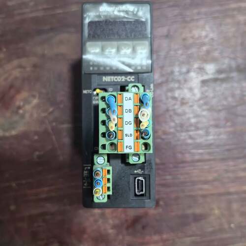 可维修NETC02-CC控制器，，实物拍摄，成色如图，议价