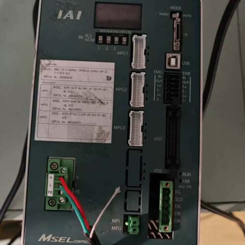 可维修IAI MSEL-PG-3-56PWAI-35PWAIB-议价
