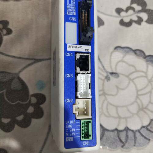 可维修 LECP6N-LEFS16A-400电缸控制器，议价