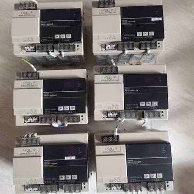 可维修S8VS-48024B电源，成色如图，有限，包功能议价
