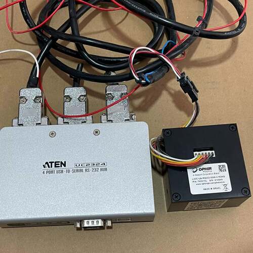 可议价OPHIR L30C-UA-RS232-50W-V ROHS