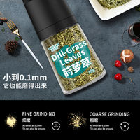 Dill dill grass grinder, fish cooking, fennel, tomato seasoning, spice, thyme, parsley, ground Shuri thumbnail 4