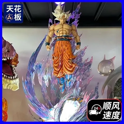 七龙珠雕像潮玩摆件手办周边】GK日版自在极意功【悟空模型动漫LS