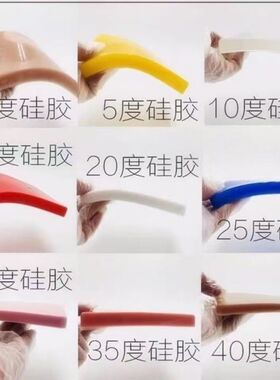 人体硅胶材料AB胶人体仿真DIY原材料翻模具胶液体自制防真食品级