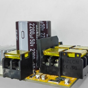 琳烺电子二代MA5332高解析力HIFI数字功放板替代TPA3255桥接400W