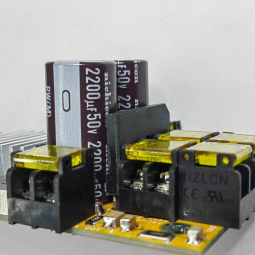 琳烺电子二代MA5332高解析力HIFI数字功放板替代TPA3255桥接400W