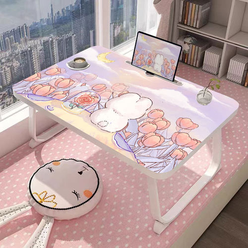 宿舍学习床上小桌子卧室折叠桌板