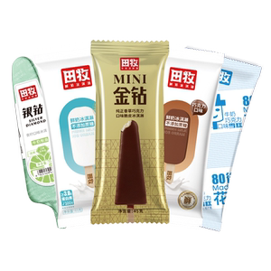 田牧鲜奶冰淇淋30支雪糕