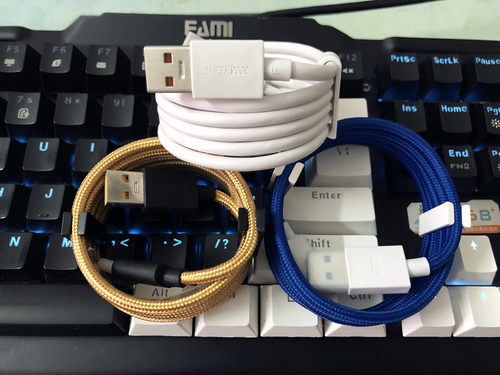 opposupervooc65W快充数据线