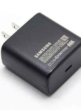 Samsung/三星GalaxyS24+/S24Ultra 手机原装45W超级快充电器 Z Flip5快充线 S22/S23 25W闪充头5A数据线