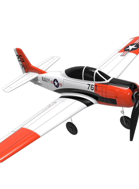 欧兰斯T28战斗机航模配件400毫米翼展76109