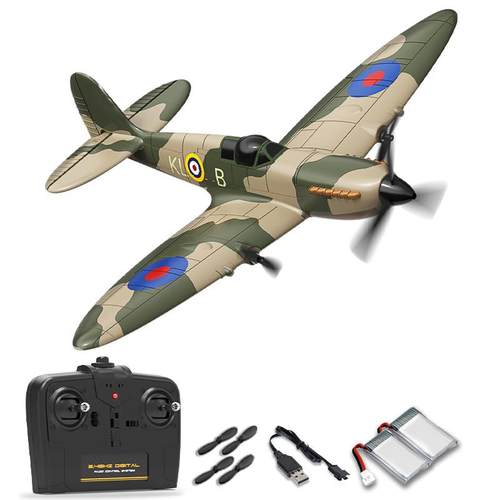 遥控飞机配件喷火战斗机