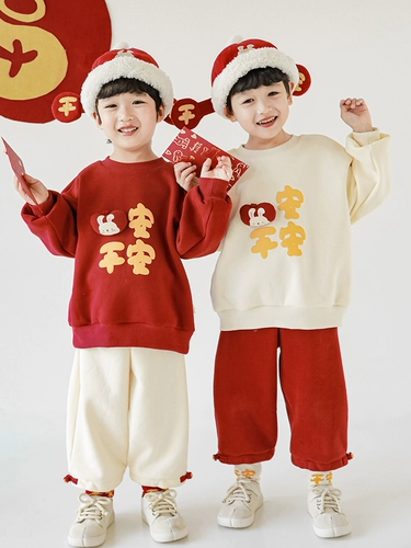 Зимняя детская флисовая удерживающая тепло бархатная праздничнная шапка подходит для мужчин и женщин, с вышивкой